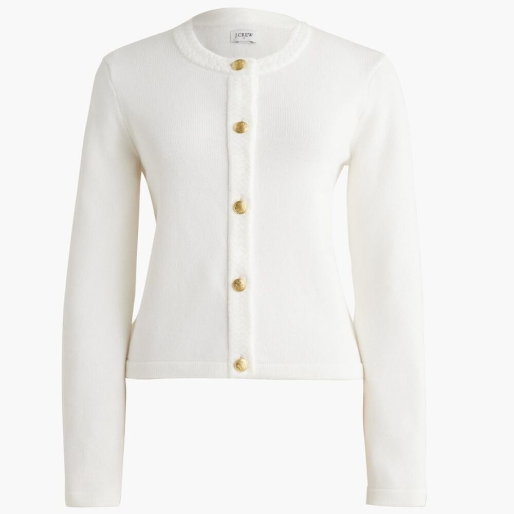 J.Crew Cardigan